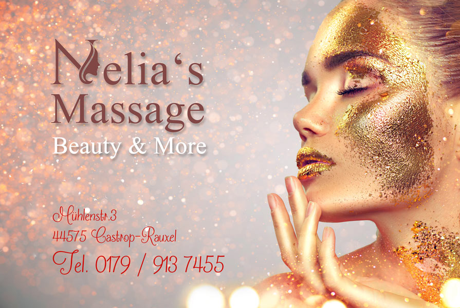 Nelia's Massage - Beauty & More